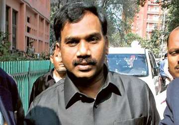 2g case conspiracy began after raja became minister court