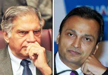 2g case hc dismisses plea against anil ambani ratan tata