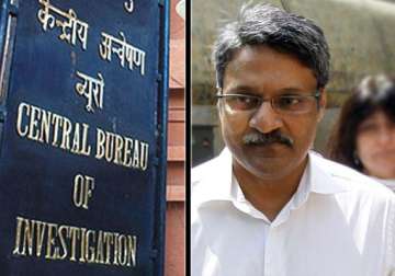 2g notice to cbi on tutoring witnesses