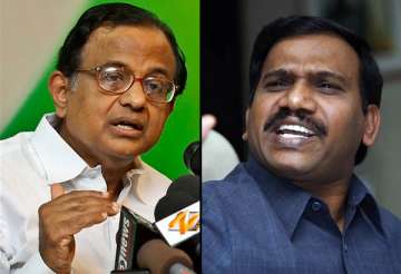 2g scam govt lied about chidambaram s role report
