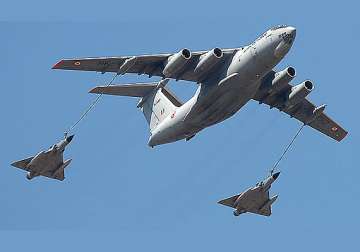 4 iaf transport aircraft with relief rushed to bagdogra
