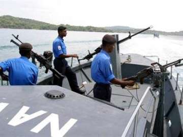 16 indian fishermen injured in attack by sri lankan navy