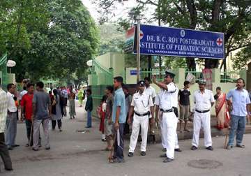 13 infants die in kolkata b c roy hospital