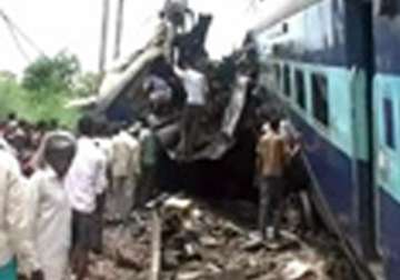 100 injured as bodo rebels cause blast derailing train in assam