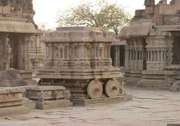 irreversible destruction of heritage in india