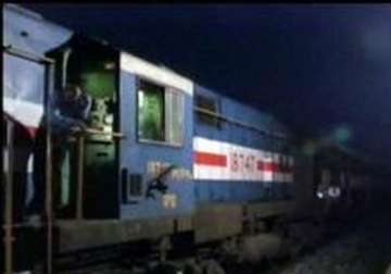 37 killed as train rams into bus in up