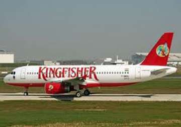 30 kingfisher flights cancelled since morning