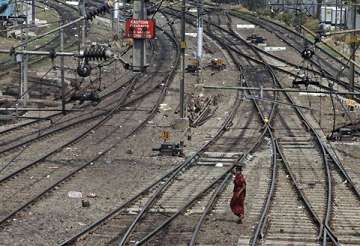 19 000 km railway tracks to be modernized