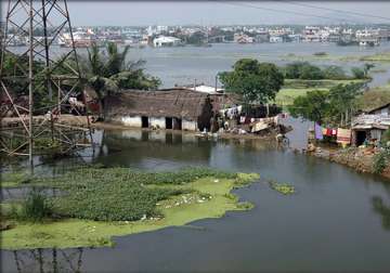 22 lakhs people affected in odisha floods