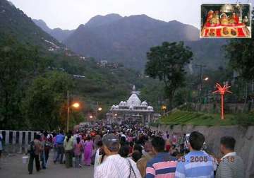 66 lakhs pilgrims visit vaishnodevi shrine