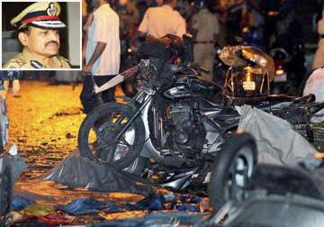 13/7 mumbai blasts investigators on verge of cracking case claims dgp