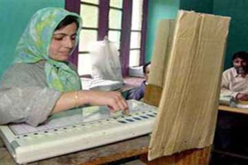 79 pc polling in kashmir panchayat polls