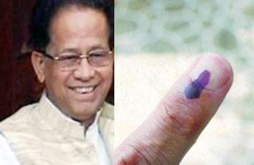 22 pc voting in first 3 hours in assam