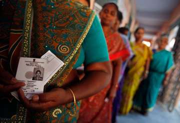 78.3 per cent voting in bengal