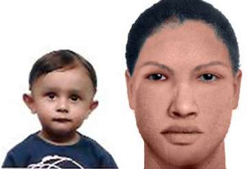 15 police teams to trace missing maid and child