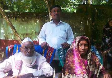 120 year old man marries 60 year old woman in assam