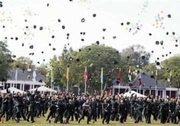 615 cadets pass out from ima