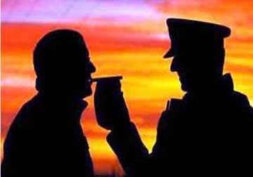 840 caught for drunken driving during new year celebrations