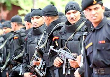 900 commandos pulled from vip security for terror ops training