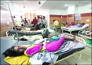 21 die of gastroenteritis in batala alone badal visits