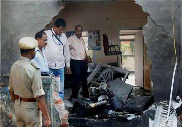 13 injured in blast by ulfa in assam