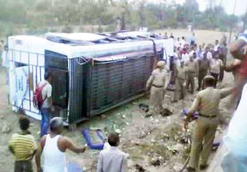 16 killed in bus accident in udhampur