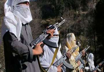 2 500 militants in pakistan camps govt