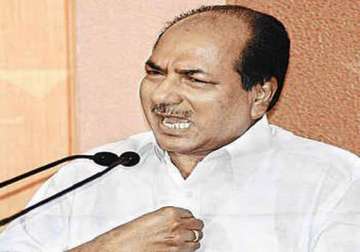 54 missing defence personnel believed to be in pak jails antony