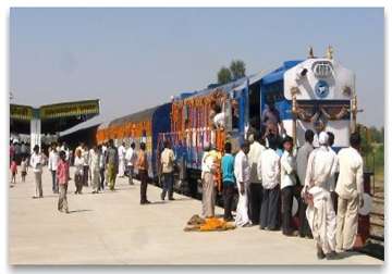 50 pc rail concession sought for shirdi devotees