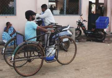3 pc reservation quota for differently abled persons