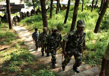 11 000 security personnel for assam plane with relief sent