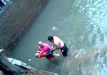 8 year old boy drowns in abandoned water tank