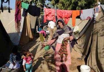 11 children die in muzaffarnagar riot victim relief camps