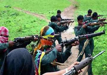 493 civilians killed in naxal hit maharashtra districts in 3 decades
