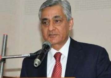 time has come to audit government s performance says cji ts thakur