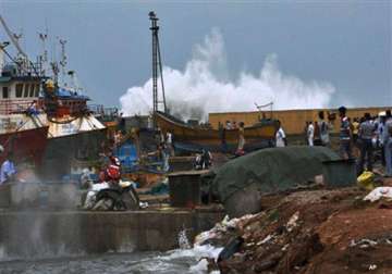 cyclone phailin srikakulam devastated