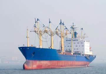 10 crew members rescued from cargo ship off maharashtra