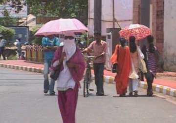 5 dead in odisha due to heat waves