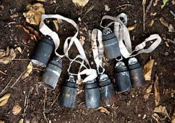 1 400 detonators seized in bihar