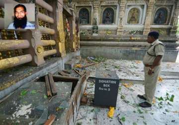 bodh gaya serial blasts im militants had told delhi police about targeting mahabodhi temple