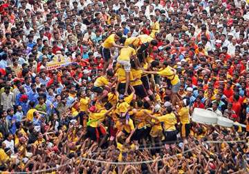 2 dozen dahi handi fests cancelled after bombay hc issues new guidelines