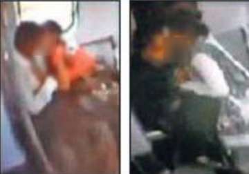 delhi metro orders probe into leak of cctv clips of couples cavorting inside empty trains