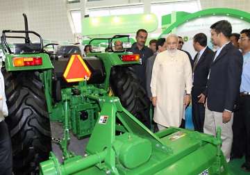 150 farmers from bihar attending gujarat global agri summit