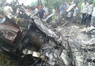 all five killed in chopper crash near thane