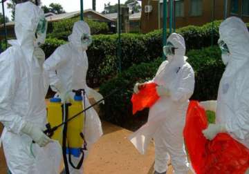 24 hour emergency helpline set up for ebola outbreak dr. harsh vardhan