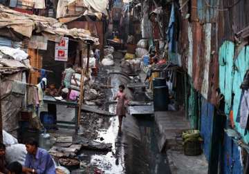 68 million indians living in slums census