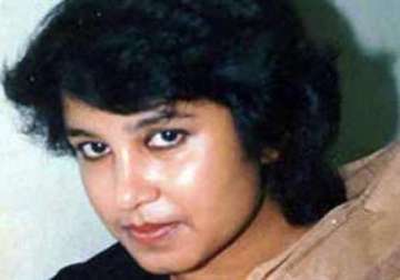 bangladesh supporting pakistan is like a rape victim supporting her rapist taslima nasreen