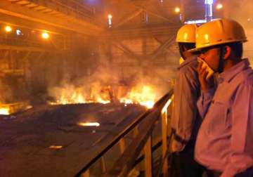 five killed in gas leakage at bhilai steel plant