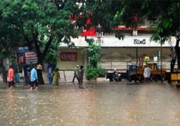 5 killed as heavy rains lash ap