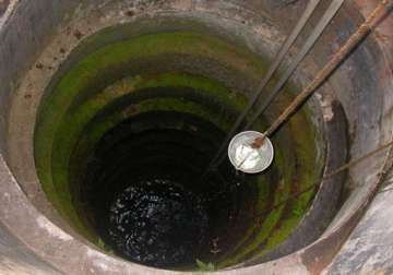 2 minor boys die after mother jumps in well with them